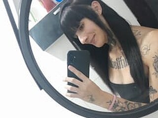 Magrela Tatuada